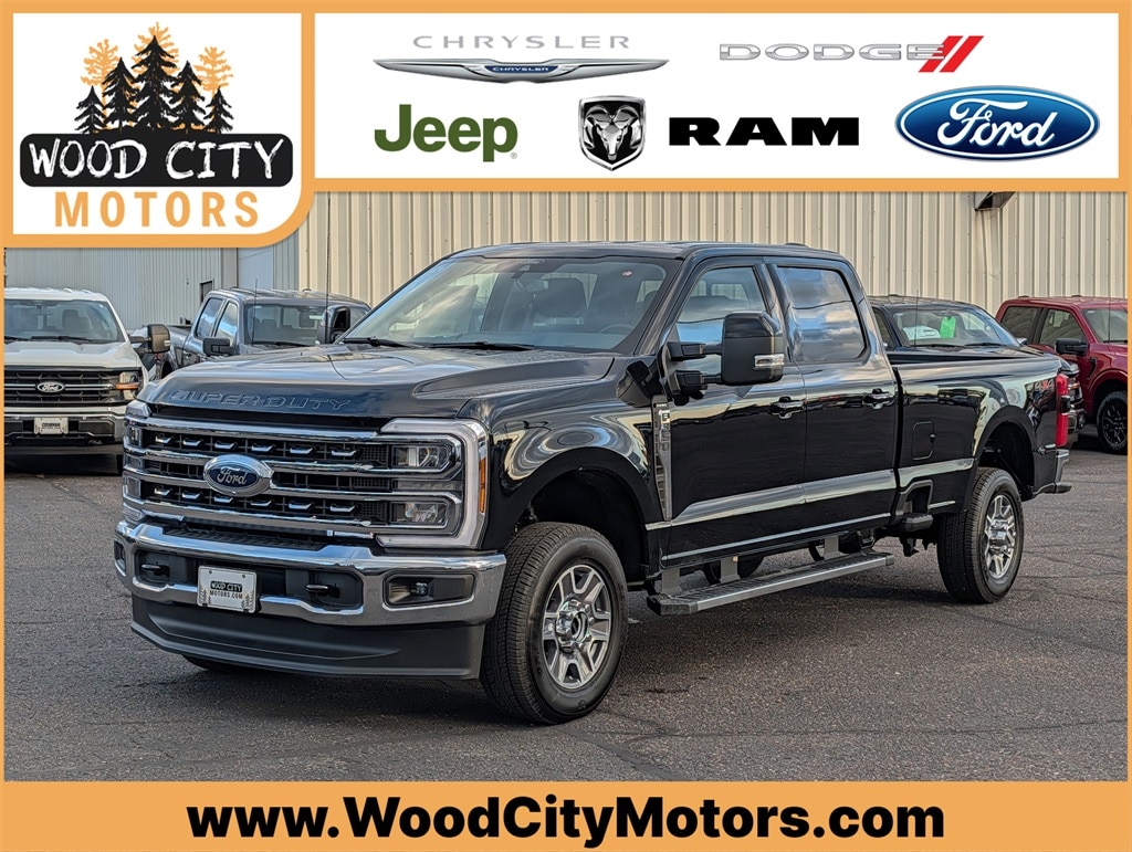 2026 Ford F-350 Super Duty Lariat's photo