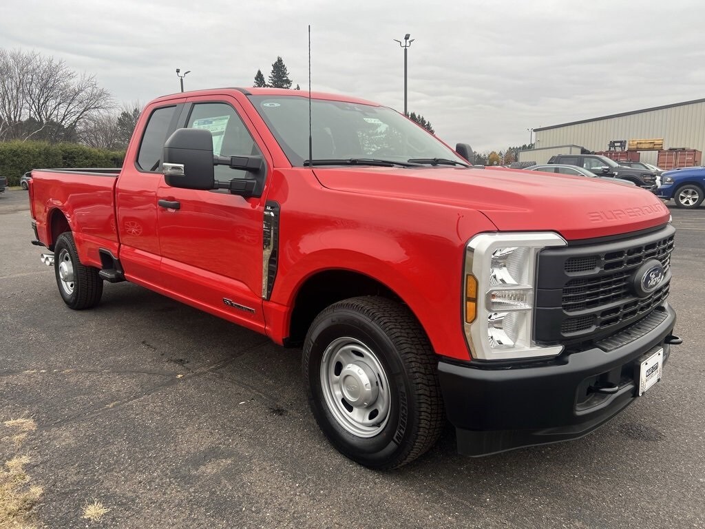 New 2024 Ford Super Duty F-350 XL TRUCK