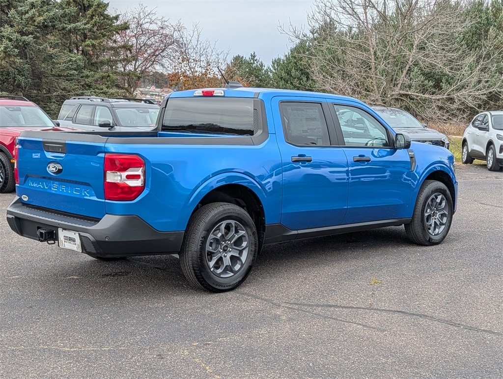 New 2025 Ford Maverick XLT Truck