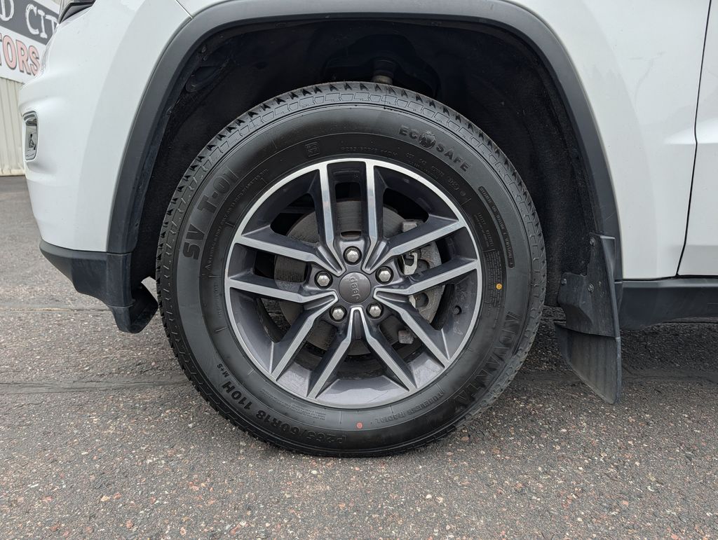 2019 Jeep Grand Cherokee Limited - Photo 10