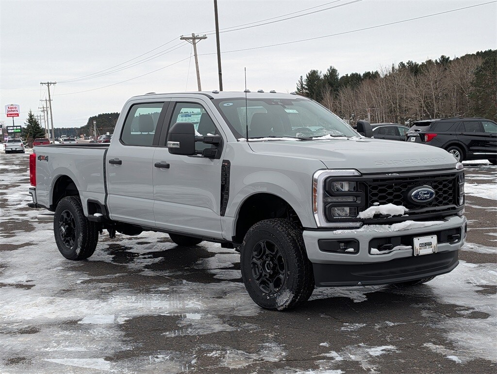 New 2026 Ford Super Duty F-350 XL TRUCK