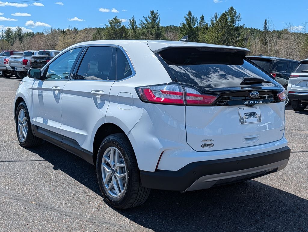 2022 Ford Edge SEL - Photo 8