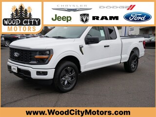 2025 Ford F-150 STX TRUCK