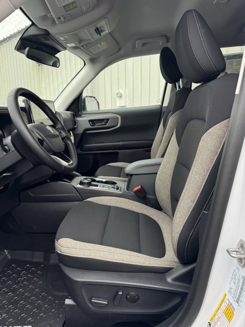 New 2025 Ford Bronco Sport Big Bend SUV