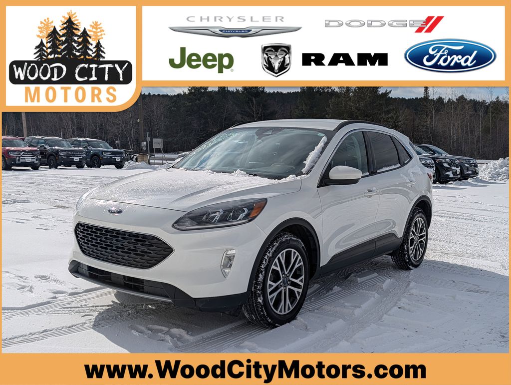 2022 Ford Escape SEL