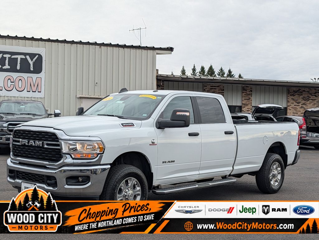 2024 RAM Ram 3500 Pickup
