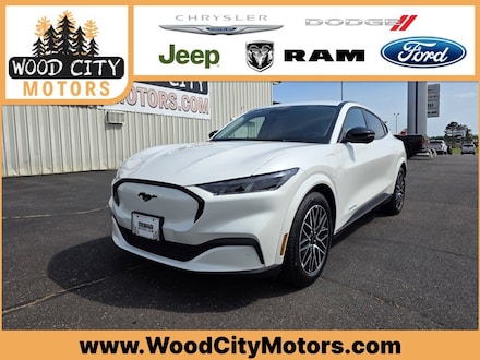 2025 Ford Mustang Mach-E Premium CROSSOVERS