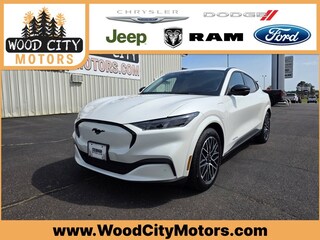 2025 Ford Mustang Mach-E Premium CROSSOVERS