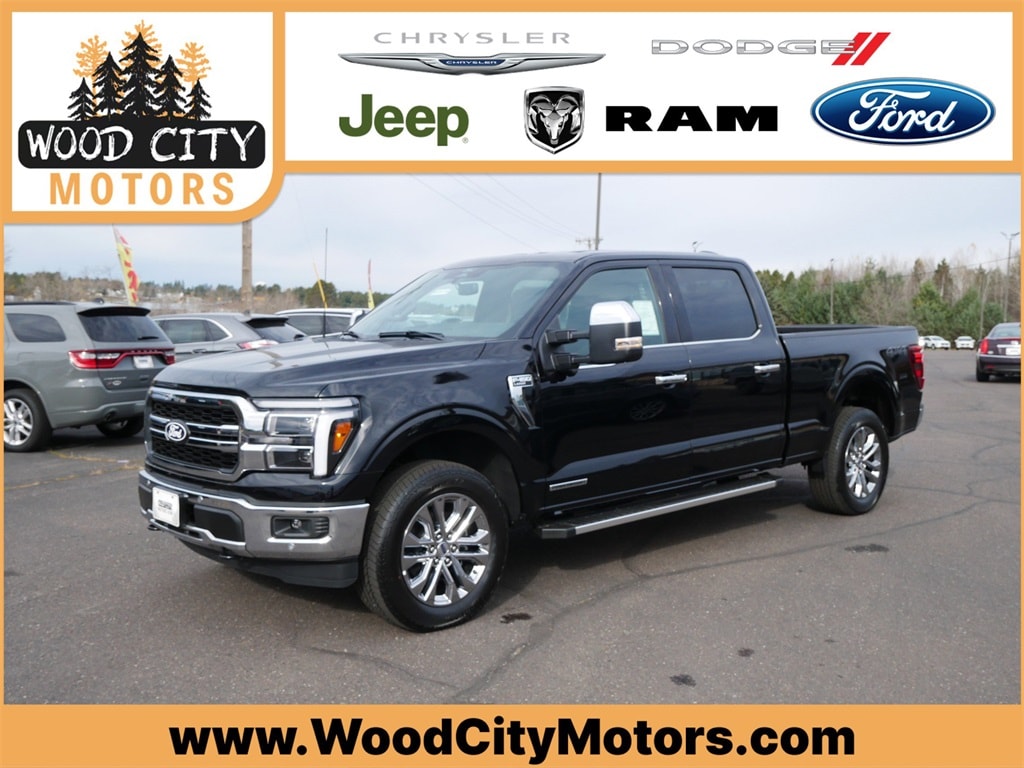 2025 Ford F-150 Lariat's photo