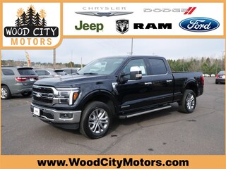 2025 Ford F-150 Lariat TRUCK