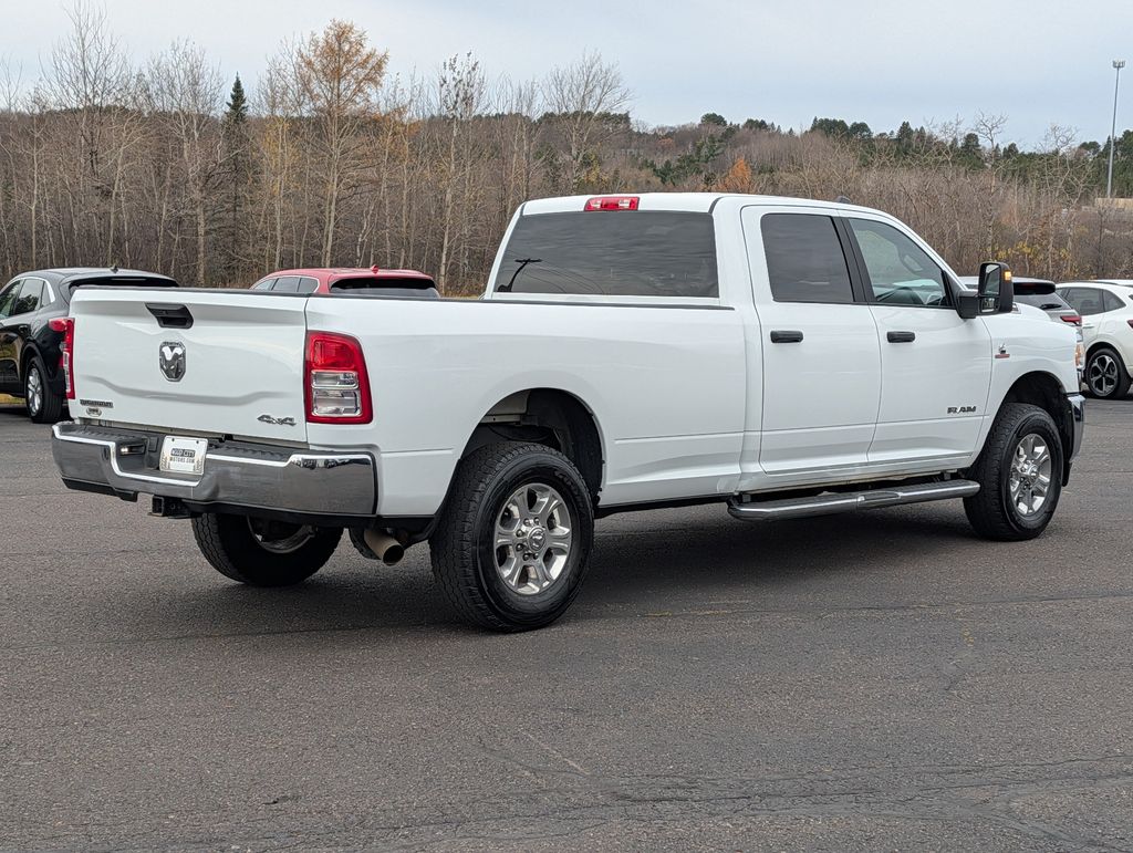 2024 RAM Ram 3500 Pickup Big Horn - Photo 6