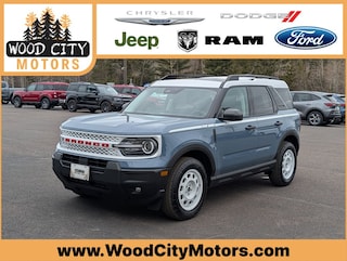 2026 Ford Bronco Sport Heritage SUV