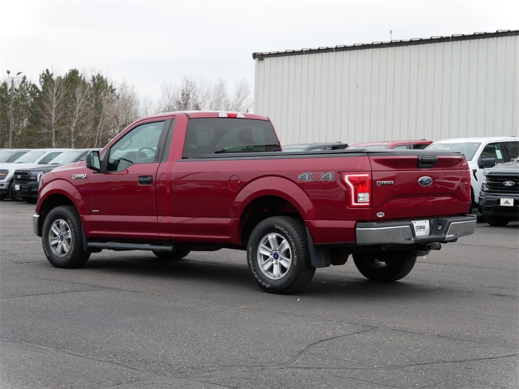 Used 2017 Ford F-150 XLT Truck