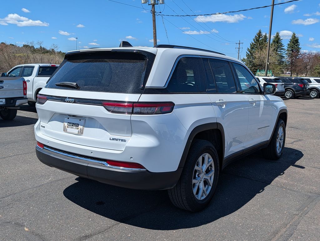 2023 Jeep Grand Cherokee Limited - Photo 6
