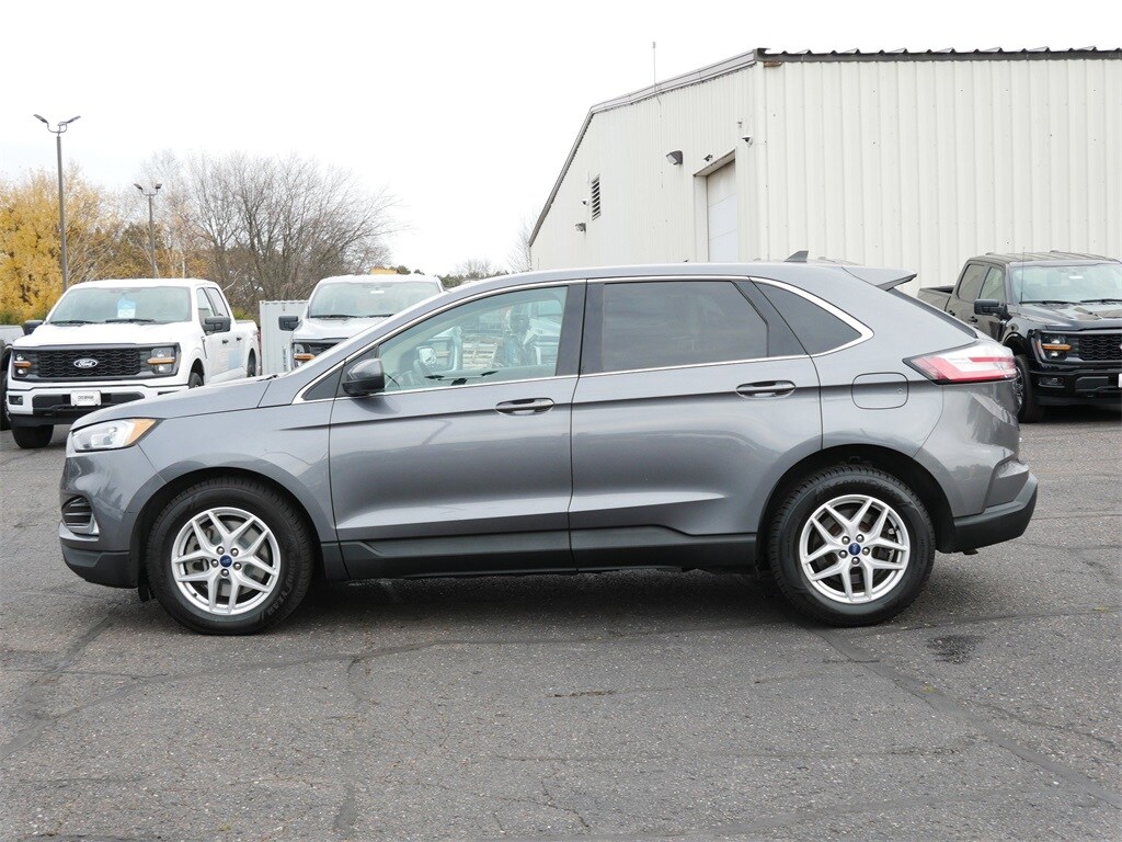 Used 2021 Ford Edge SEL SUV