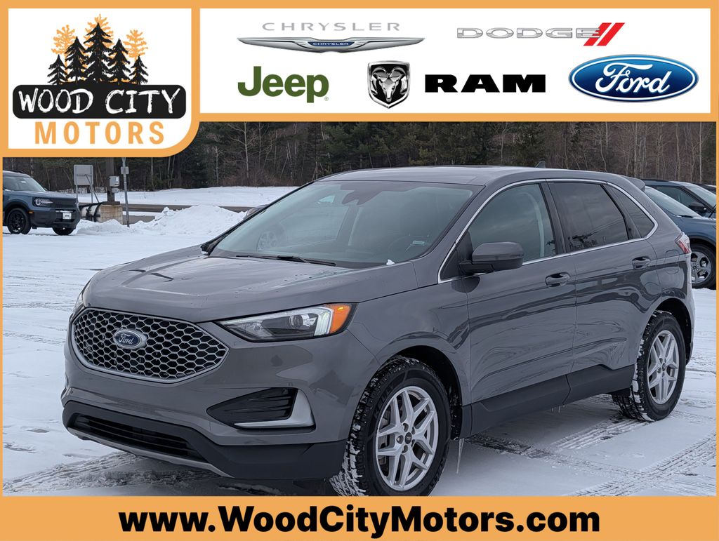 2024 Ford Edge SEL