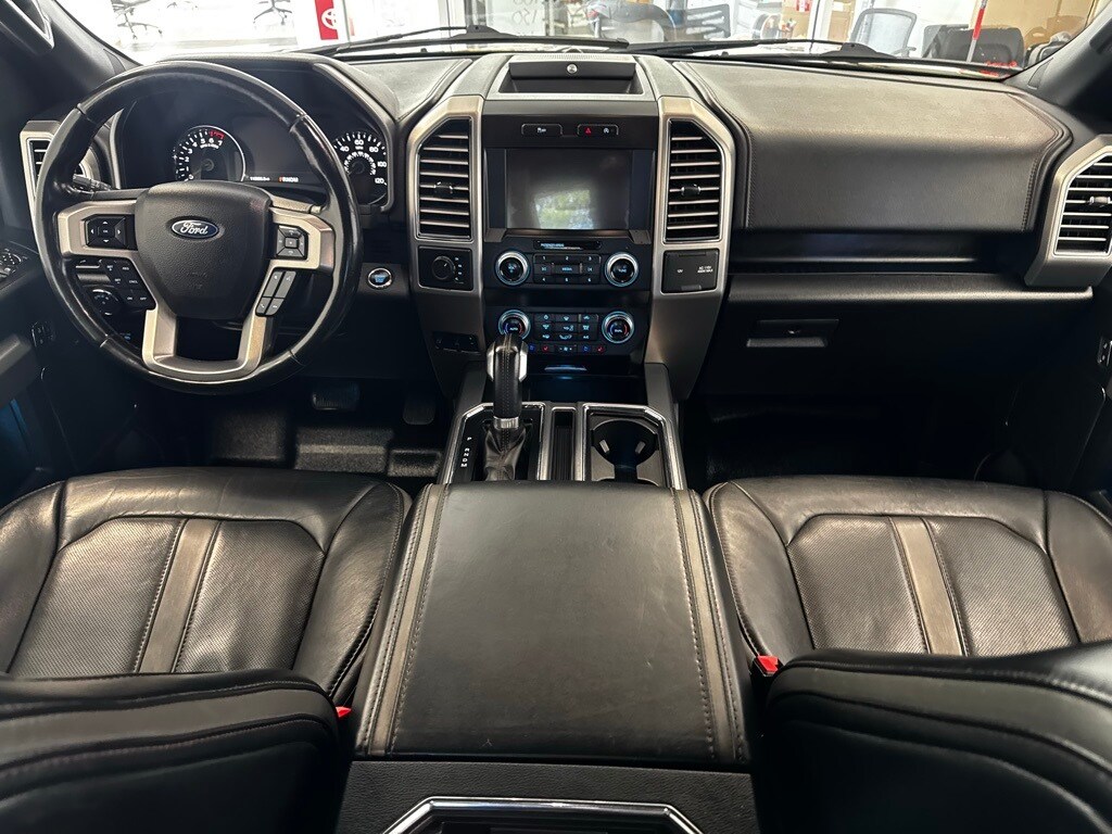 2019 Ford F-150 Platinum photo 3