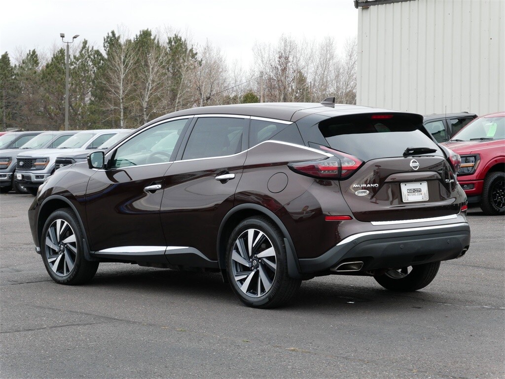 2022 Nissan Murano SL photo 2