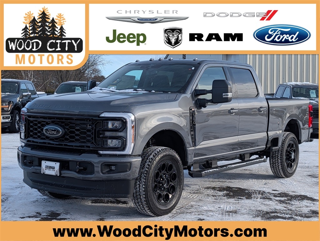 2026 Ford F-350 Super Duty XLT's photo