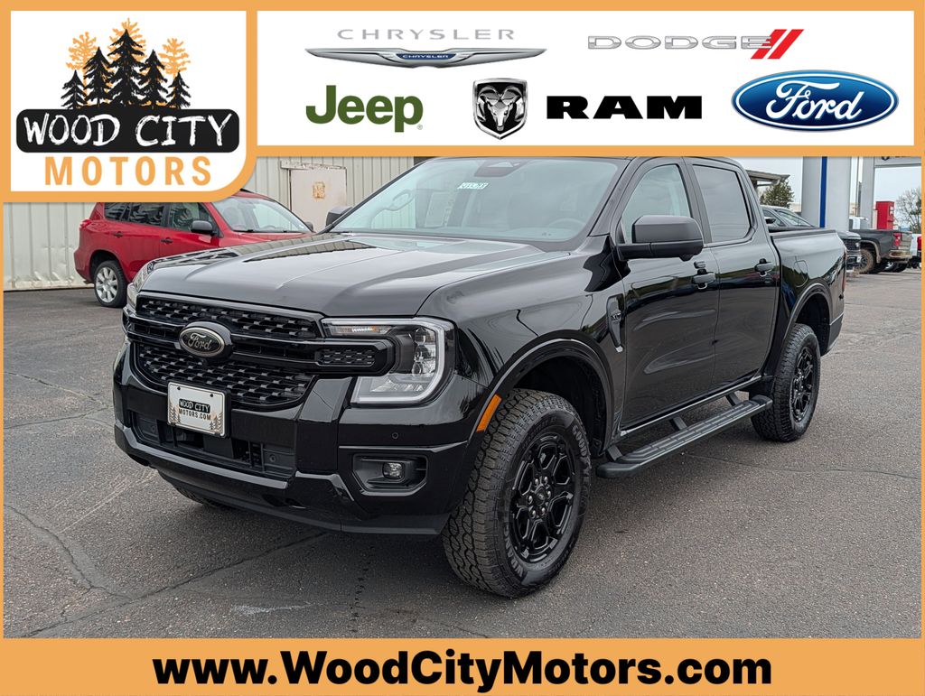 2025 Ford Ranger XLT 4x4 SuperCrew 5' Box's photo