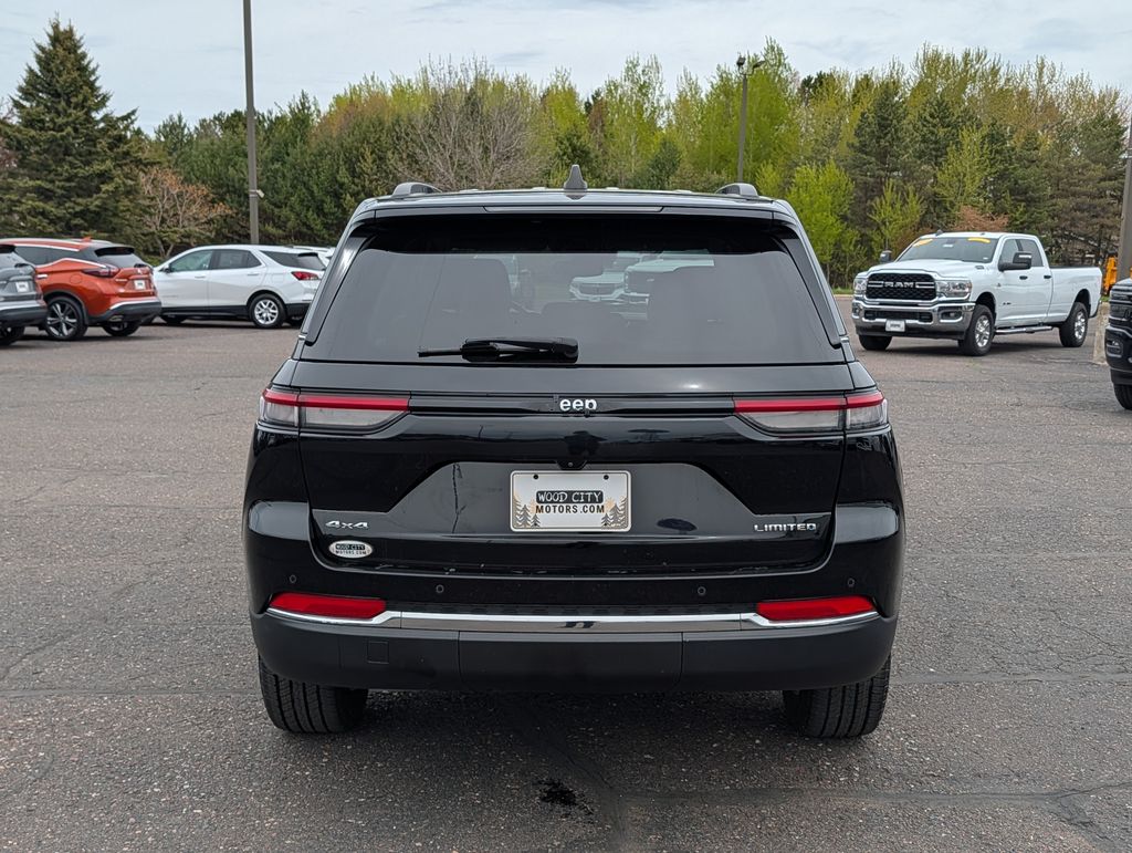 2023 Jeep Grand Cherokee Limited - Photo 7