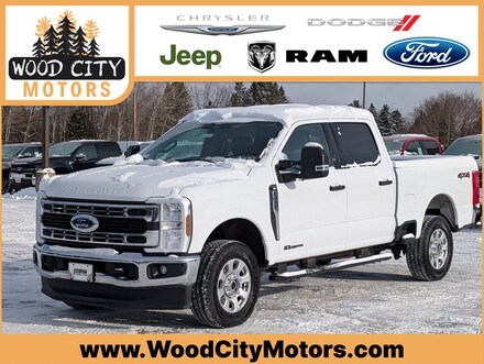 2024 Ford F-250SD XLT Truck