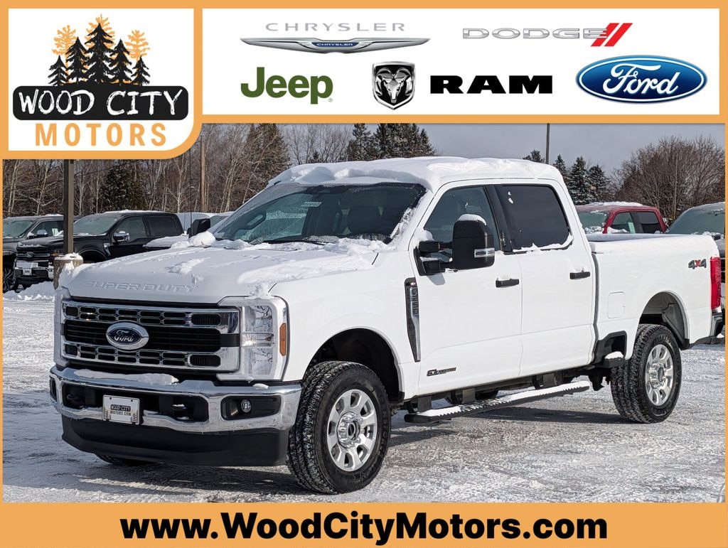 Used 2024 Ford F-250SD XLT Truck