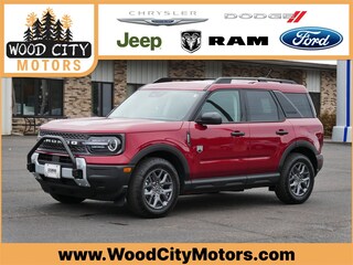 2025 Ford Bronco Sport Big Bend SUV