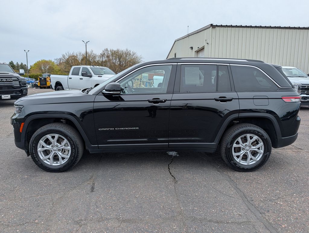 2023 Jeep Grand Cherokee Limited - Photo 9