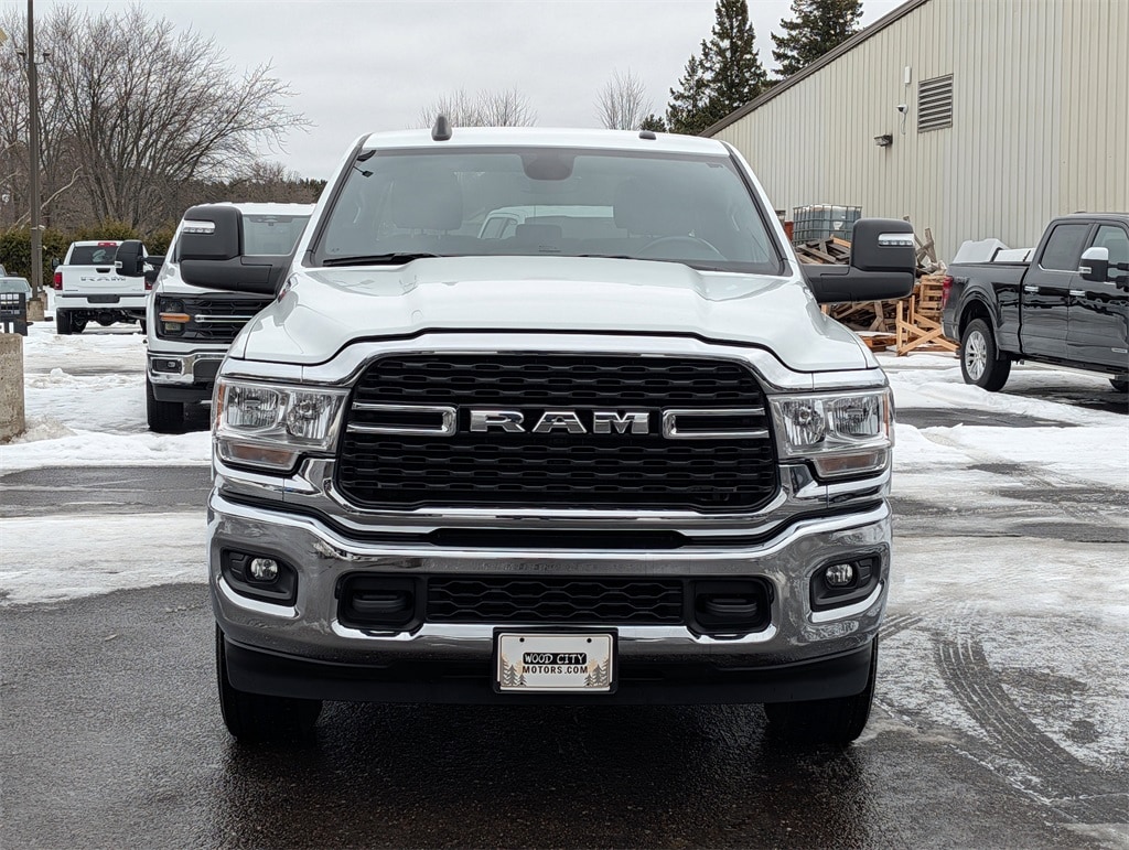 Used 2024 RAM Ram 2500 Pickup Big Horn with VIN 3C6UR5DL4RG303100 for sale in Cloquet, Minnesota