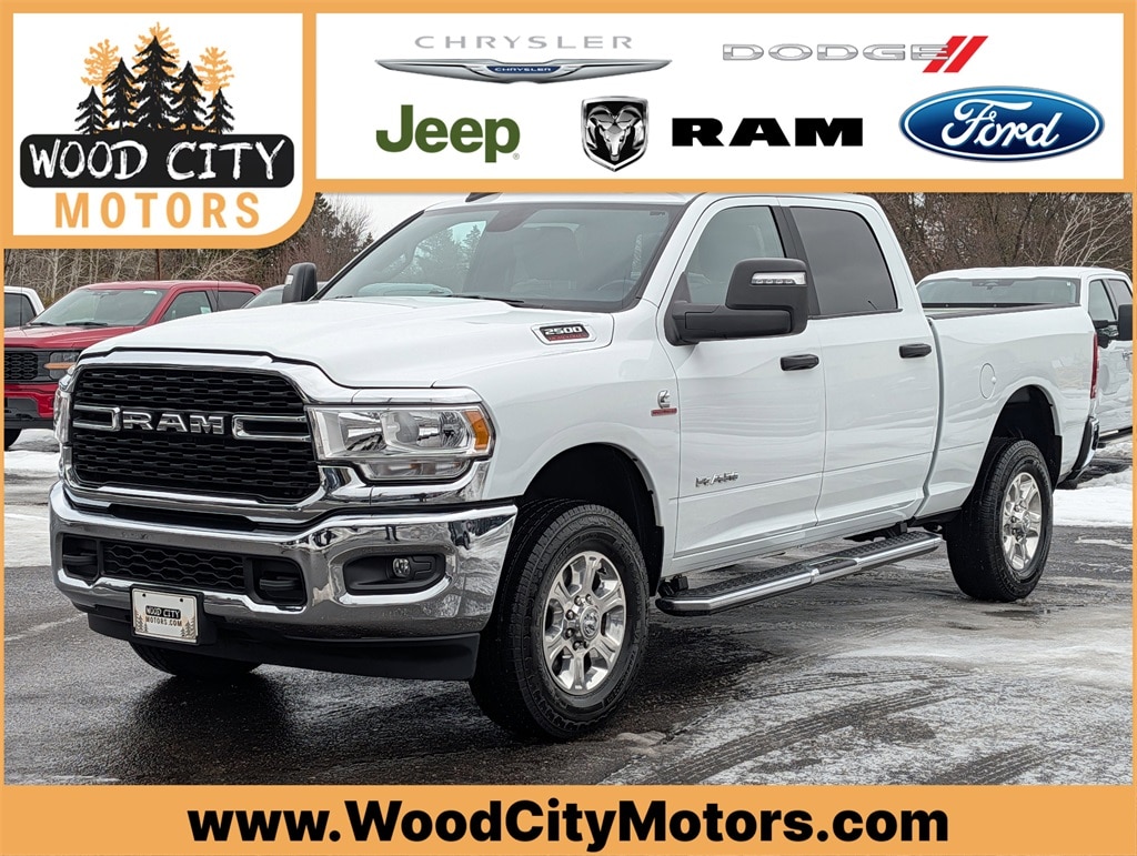2024 RAM 2500 Big Horn's photo