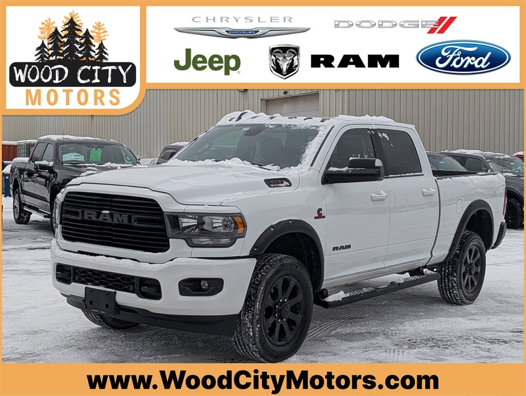 2020 RAM Ram 2500 Pickup Big Horn's photo