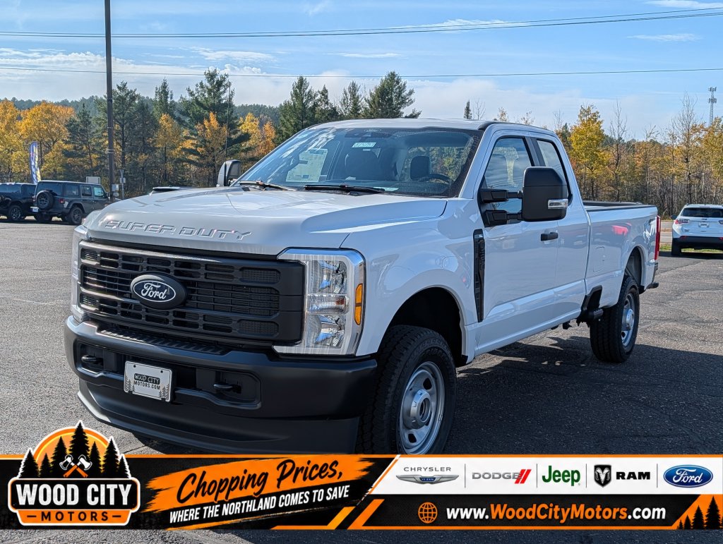 2027 Ford F-350 Super Duty