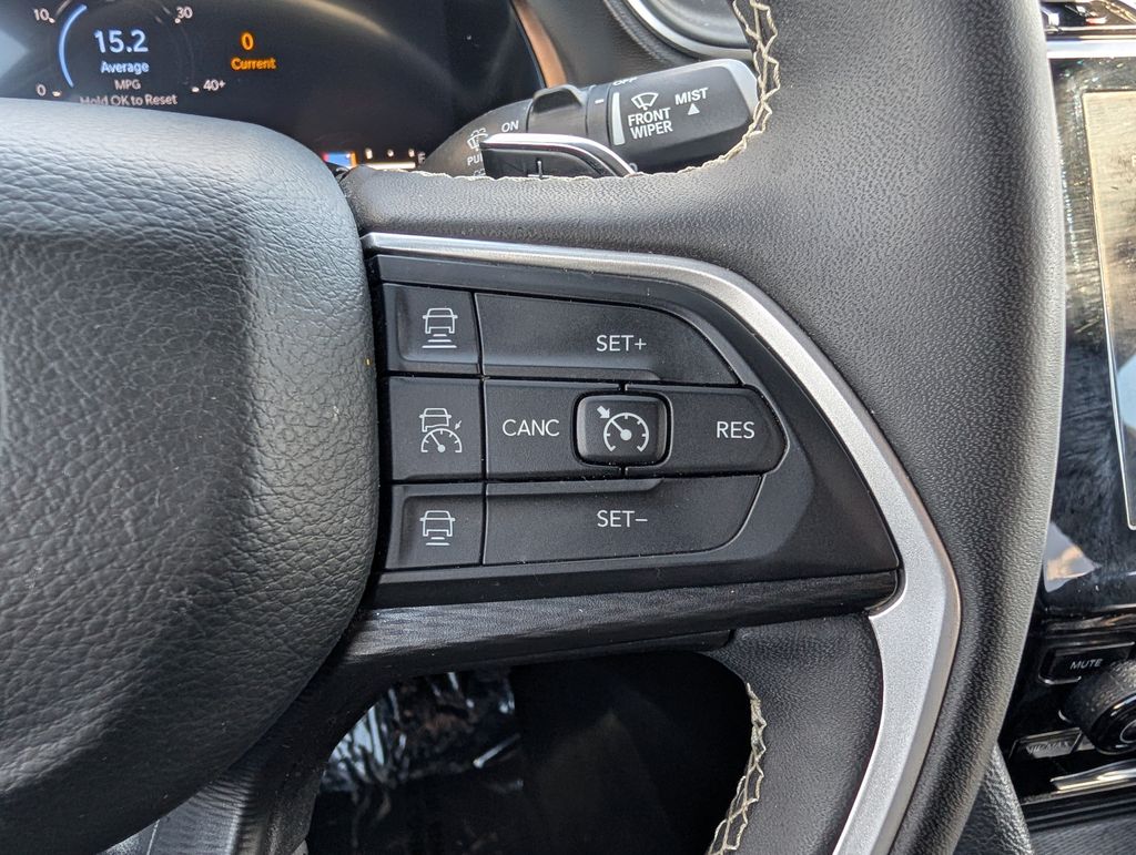 2023 Jeep Grand Cherokee Altitude - Photo 21
