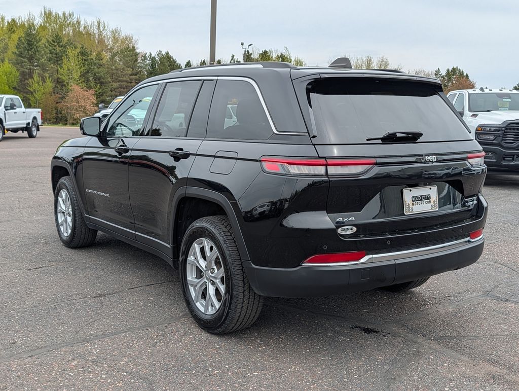 2023 Jeep Grand Cherokee Limited - Photo 8