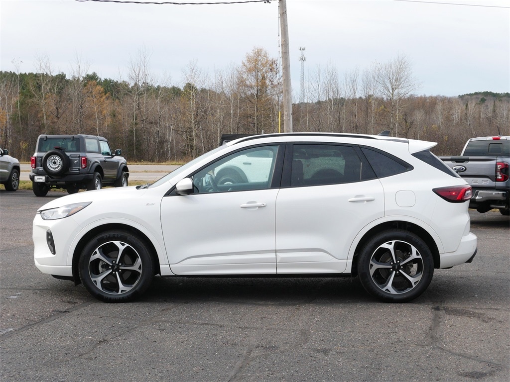 Certified 2023 Ford Escape ST-Line Select with VIN 1FMCU9NA1PUA77689 for sale in Cloquet, Minnesota