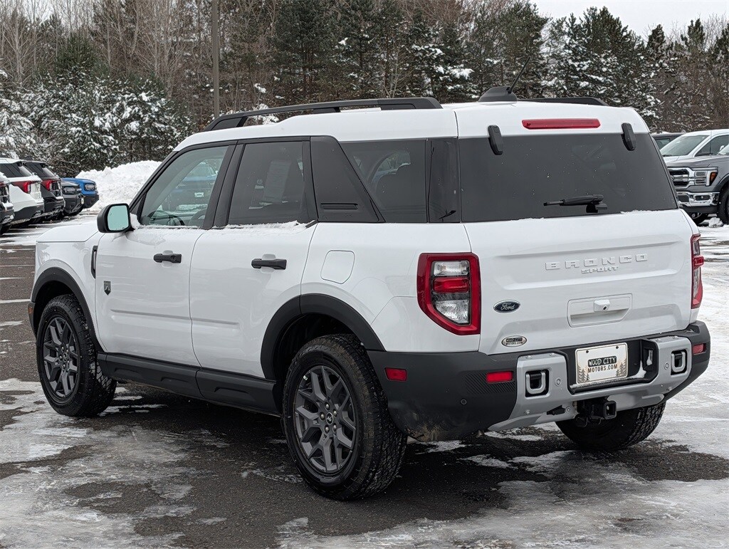 Used 2025 Ford Bronco Sport Big Bend SUV