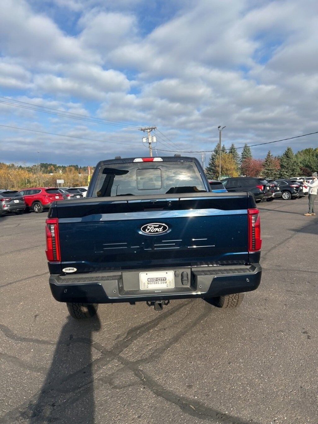 New 2025 Ford F-150 XLT TRUCK