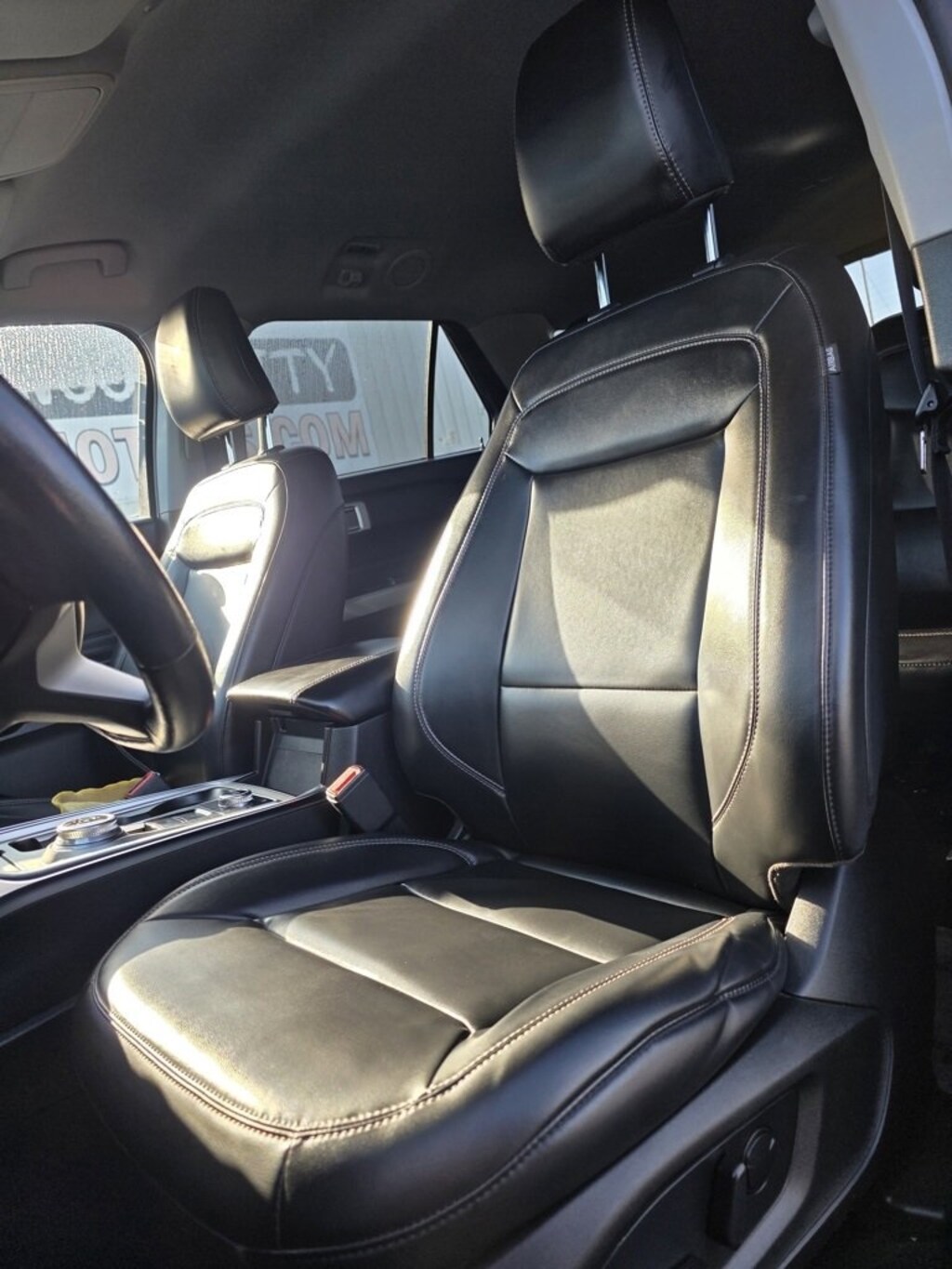 Certified 2021 Ford Explorer XLT SUV