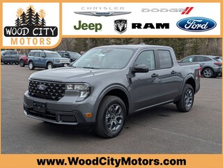 2026 Ford Maverick XLT TRUCK
