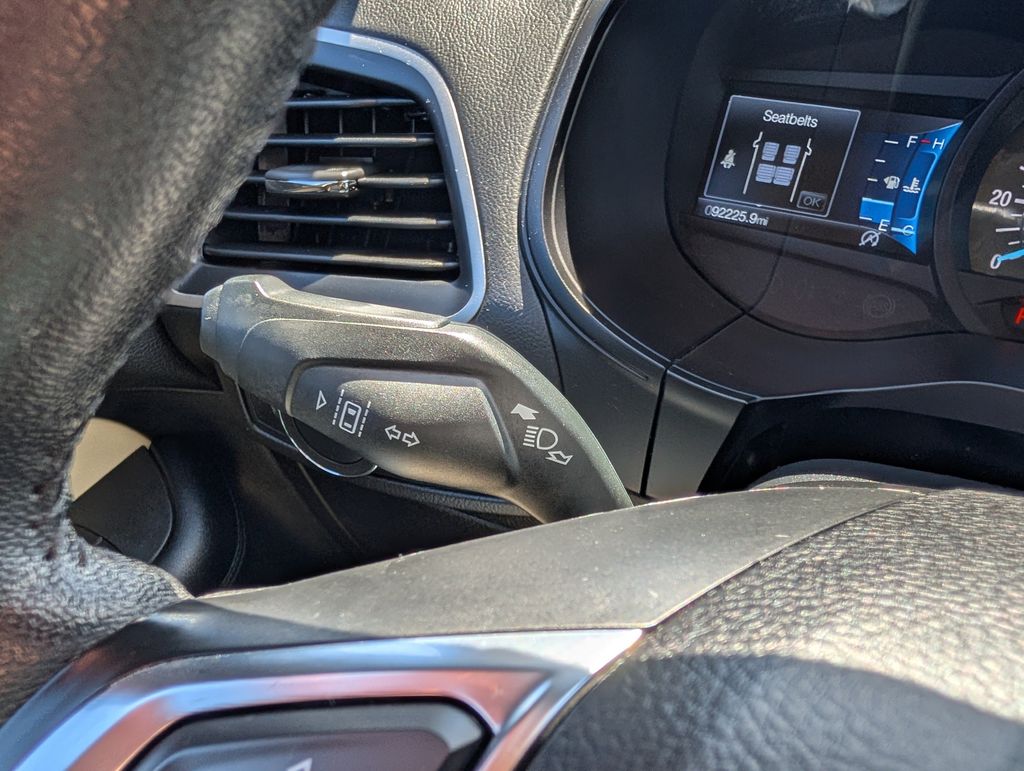 2022 Ford Edge SEL - Photo 22