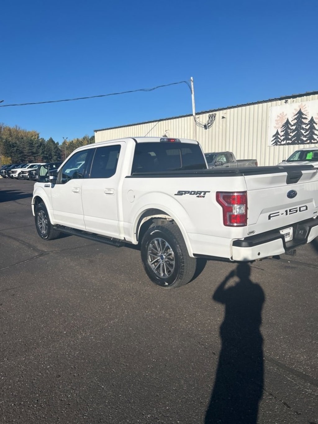 Used 2019 Ford F-150 XLT Truck
