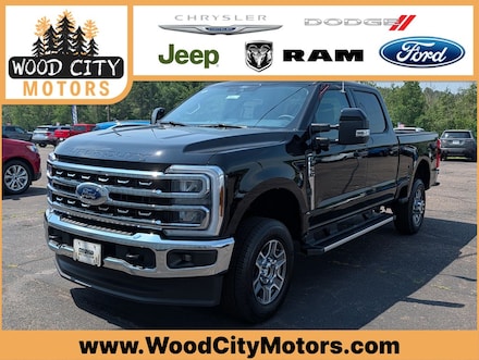 2026 Ford Super Duty F-350&reg; Lariat&reg; TRUCK