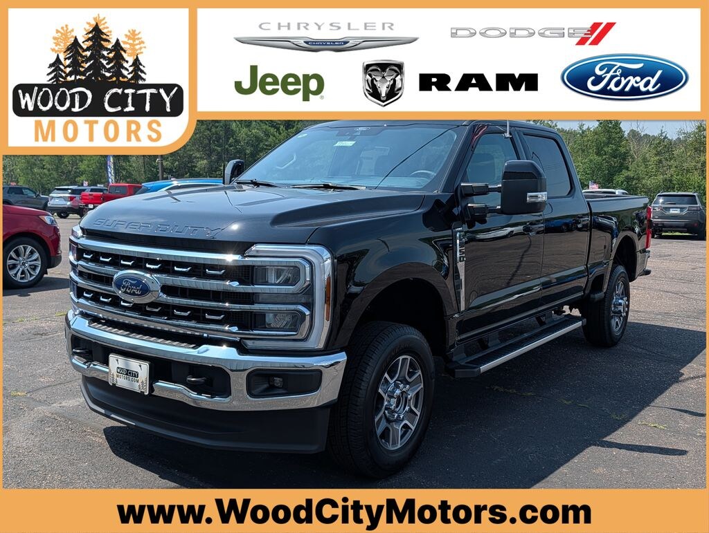 New 2026 Ford Super Duty F-350® Lariat® TRUCK