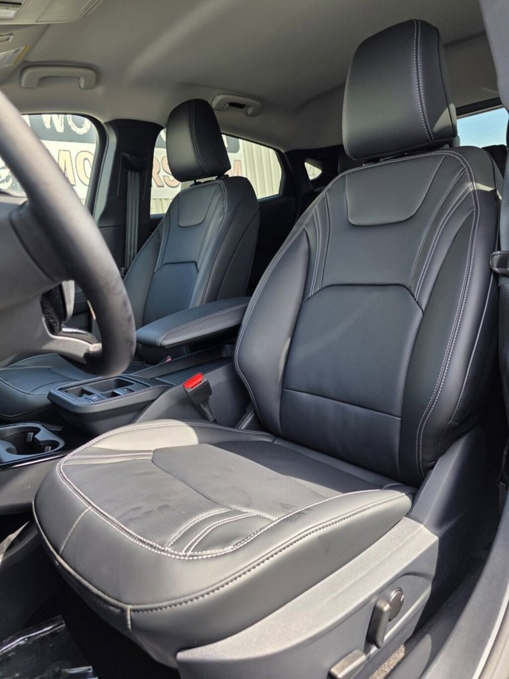 New 2025 Ford Mustang Mach-E Premium CROSSOVERS