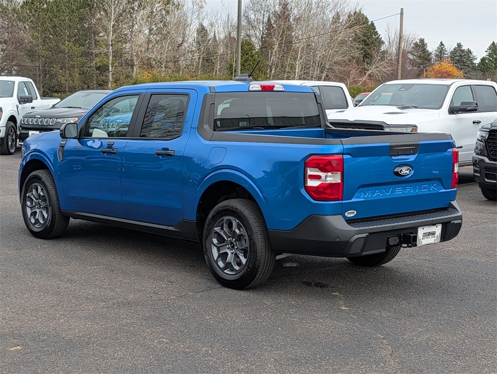 New 2025 Ford Maverick XLT Truck