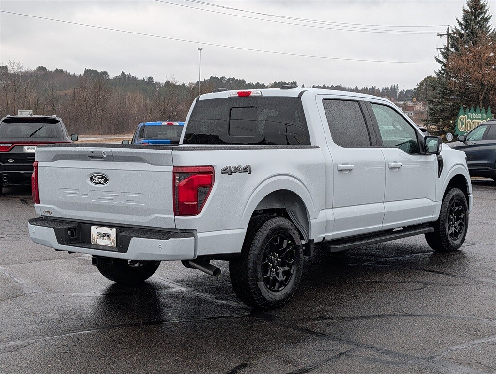 2025 Ford F-150 XLT photo 3