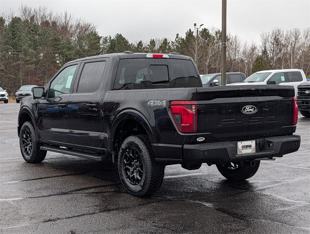 New 2025 Ford F-150 XLT TRUCK