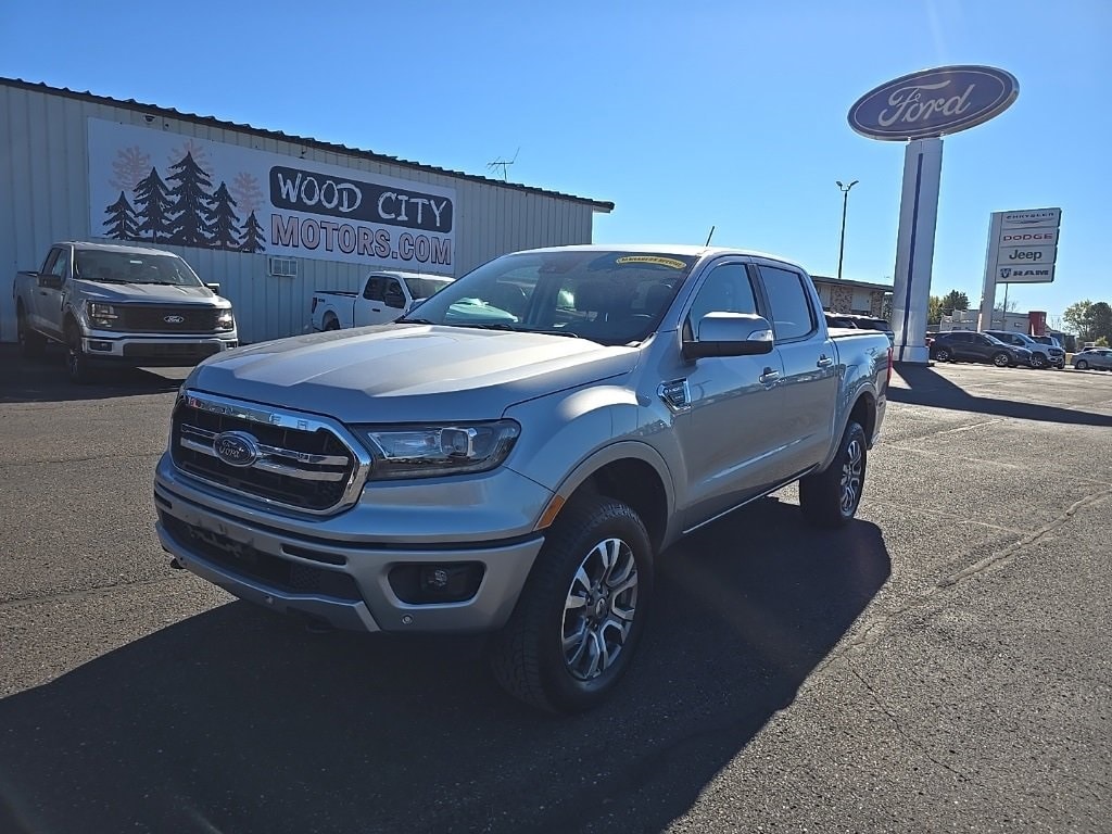 2021 Ford Ranger Lariat
