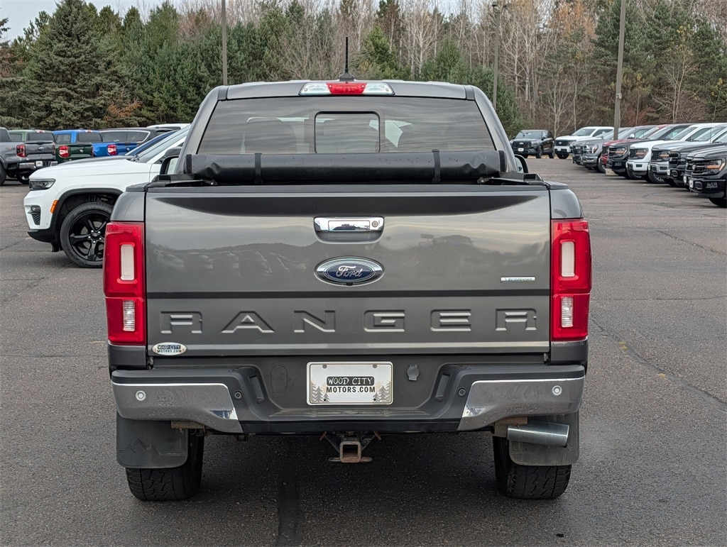 Used 2019 Ford Ranger XLT Truck